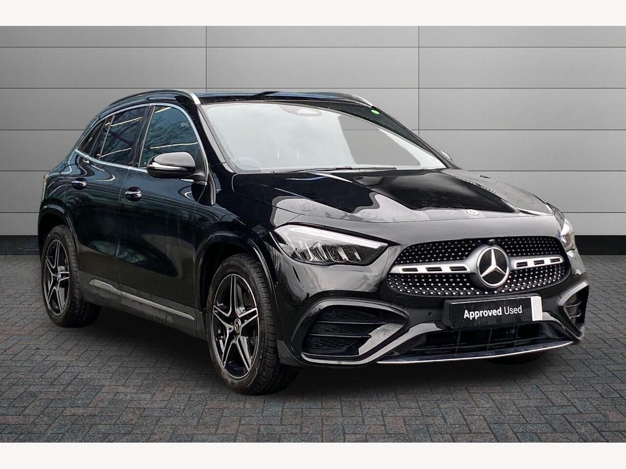 Main listing image - Mercedes-Benz GLA