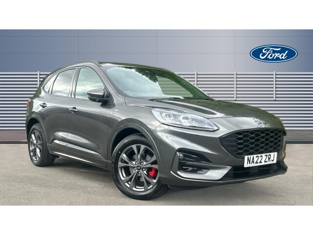 Main listing image - Ford Kuga