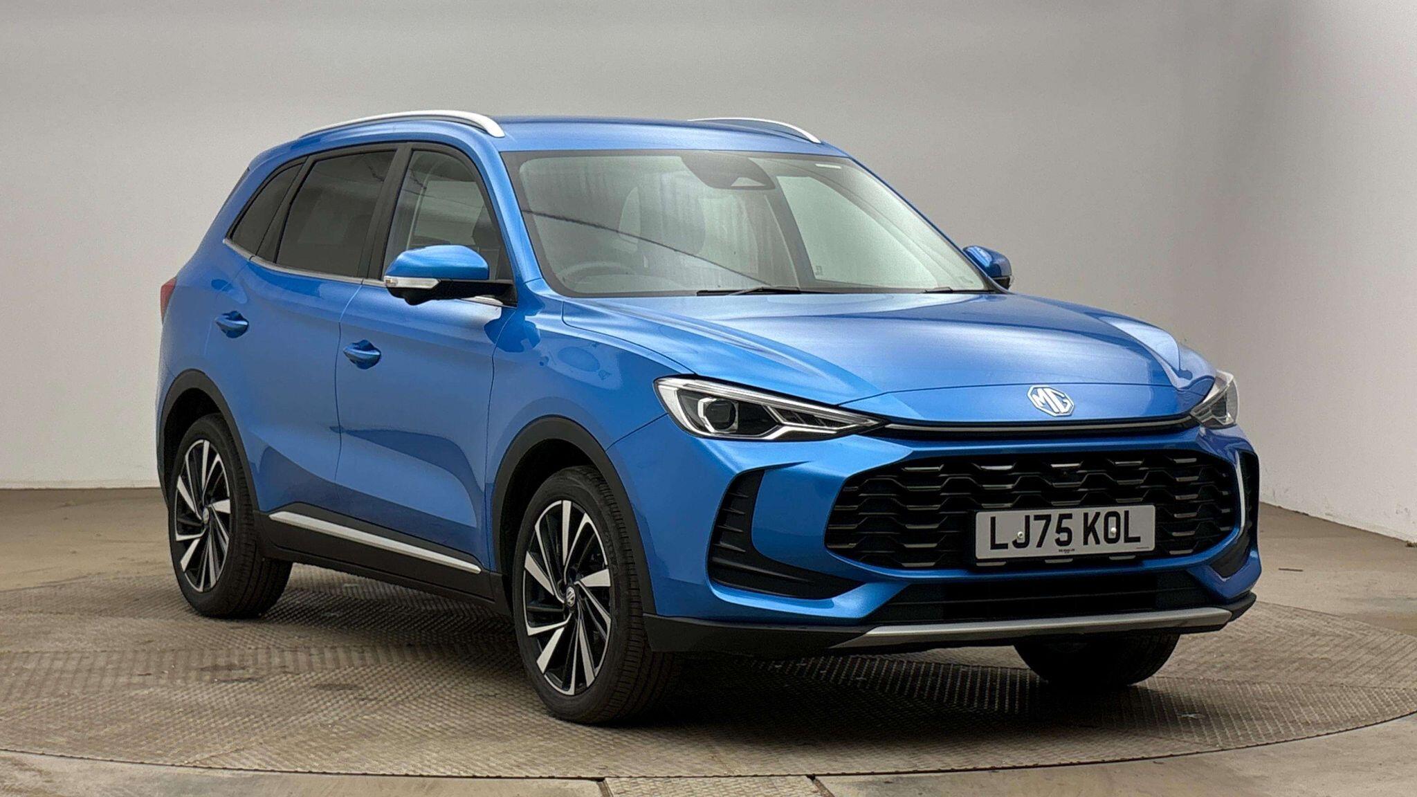 Main listing image - MG ZS