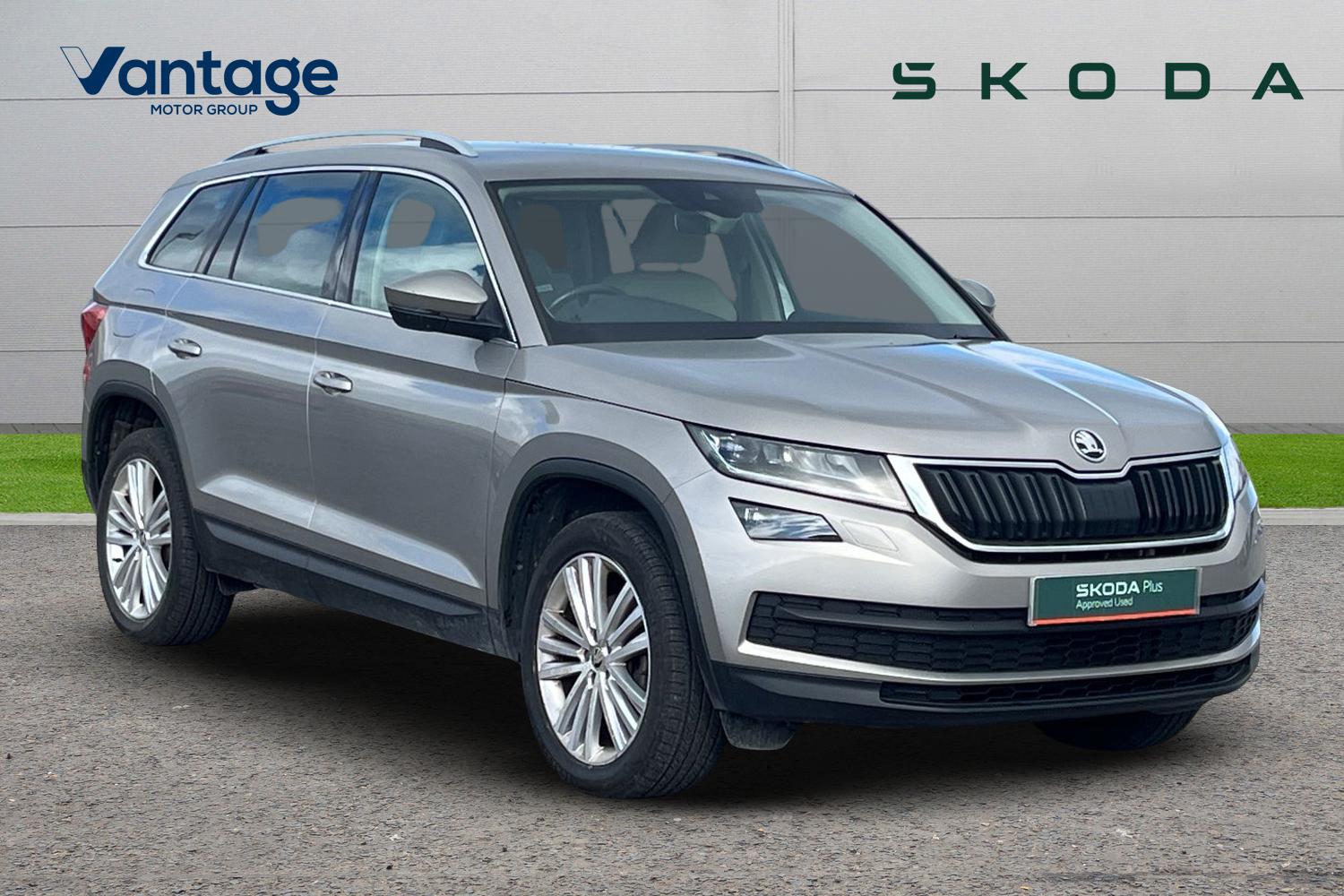 Main listing image - Skoda Kodiaq