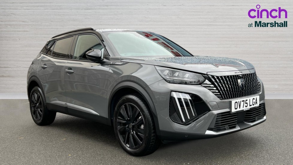 Main listing image - Peugeot 2008