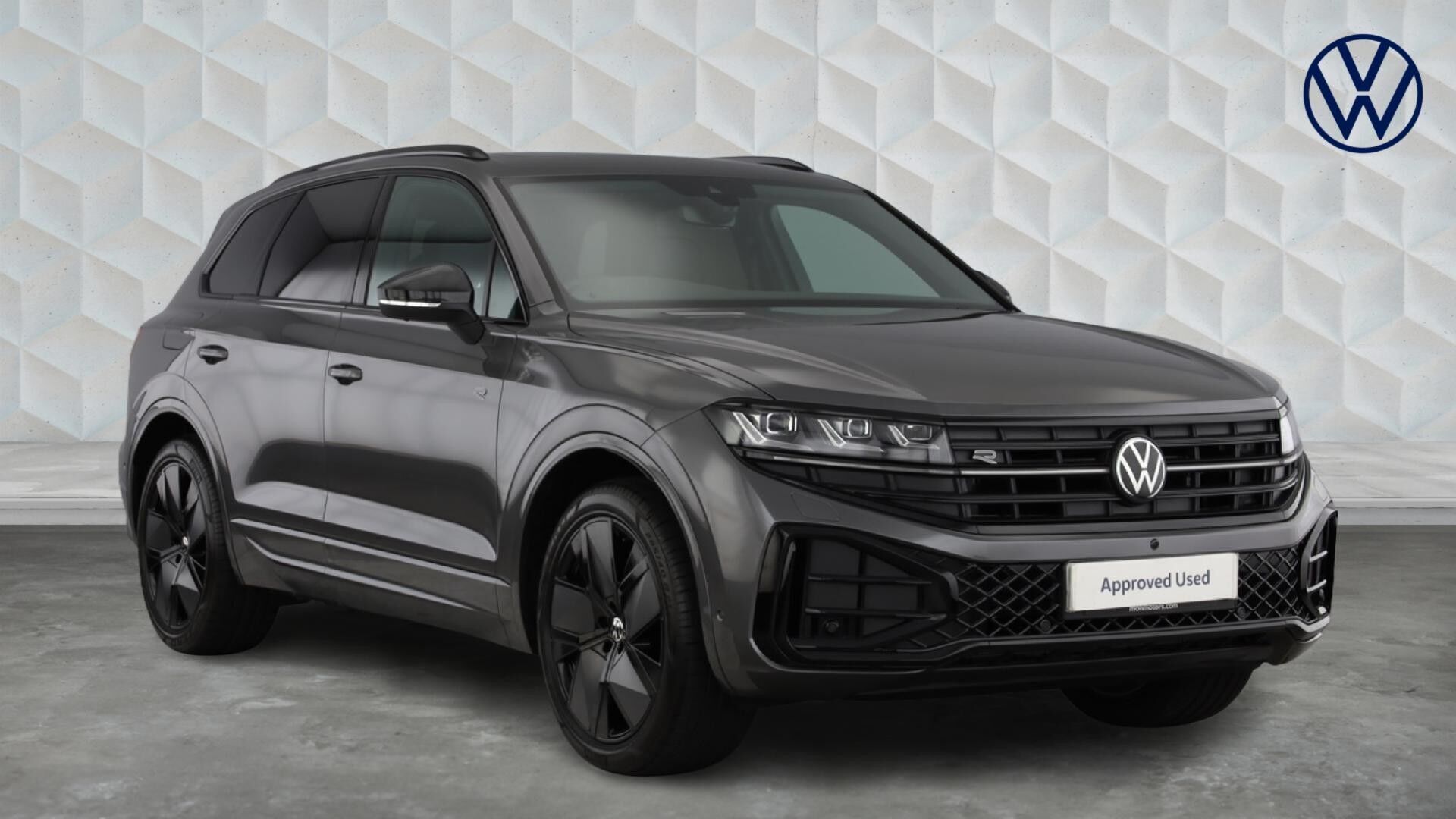 Main listing image - Volkswagen Touareg