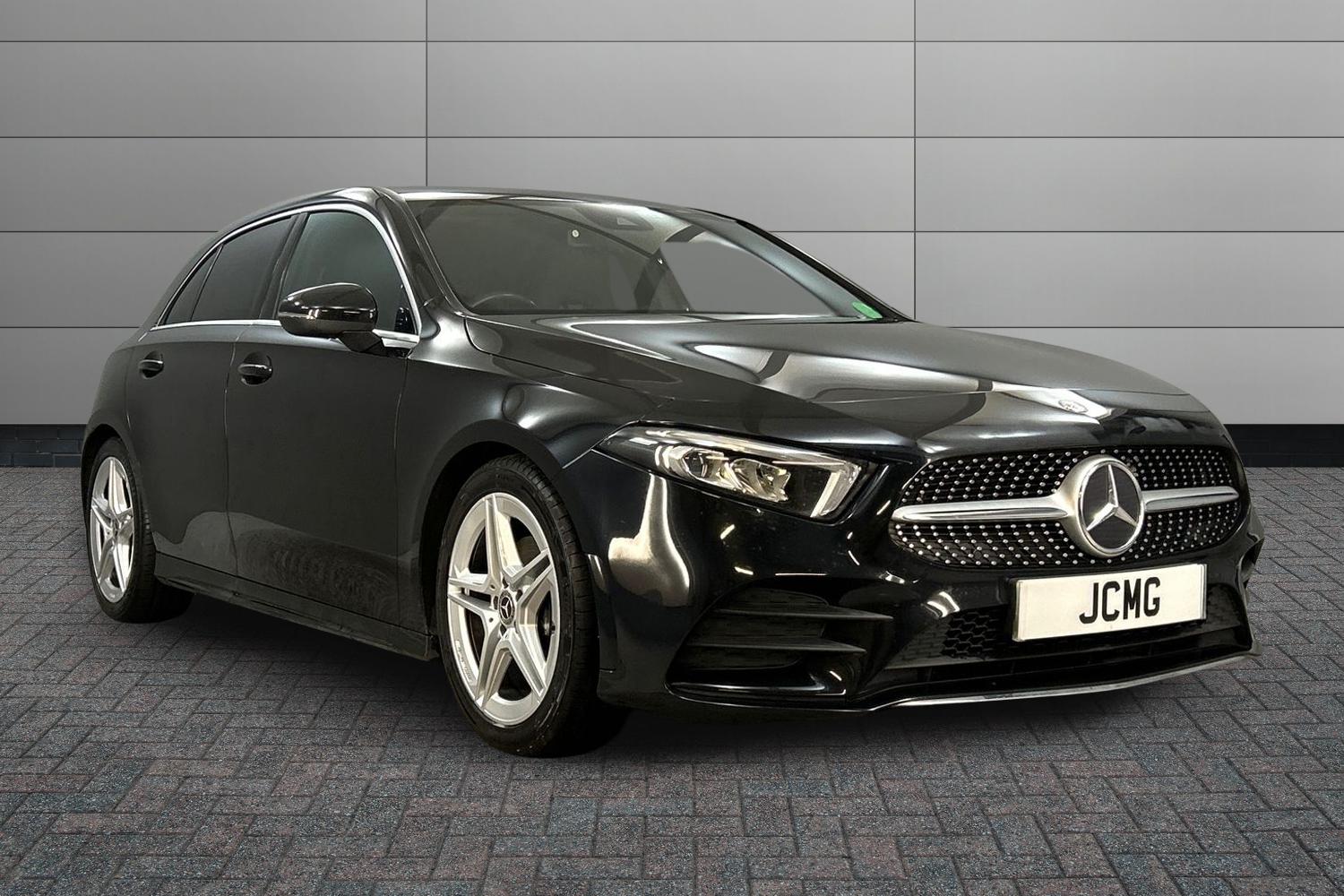 Main listing image - Mercedes-Benz A-Class