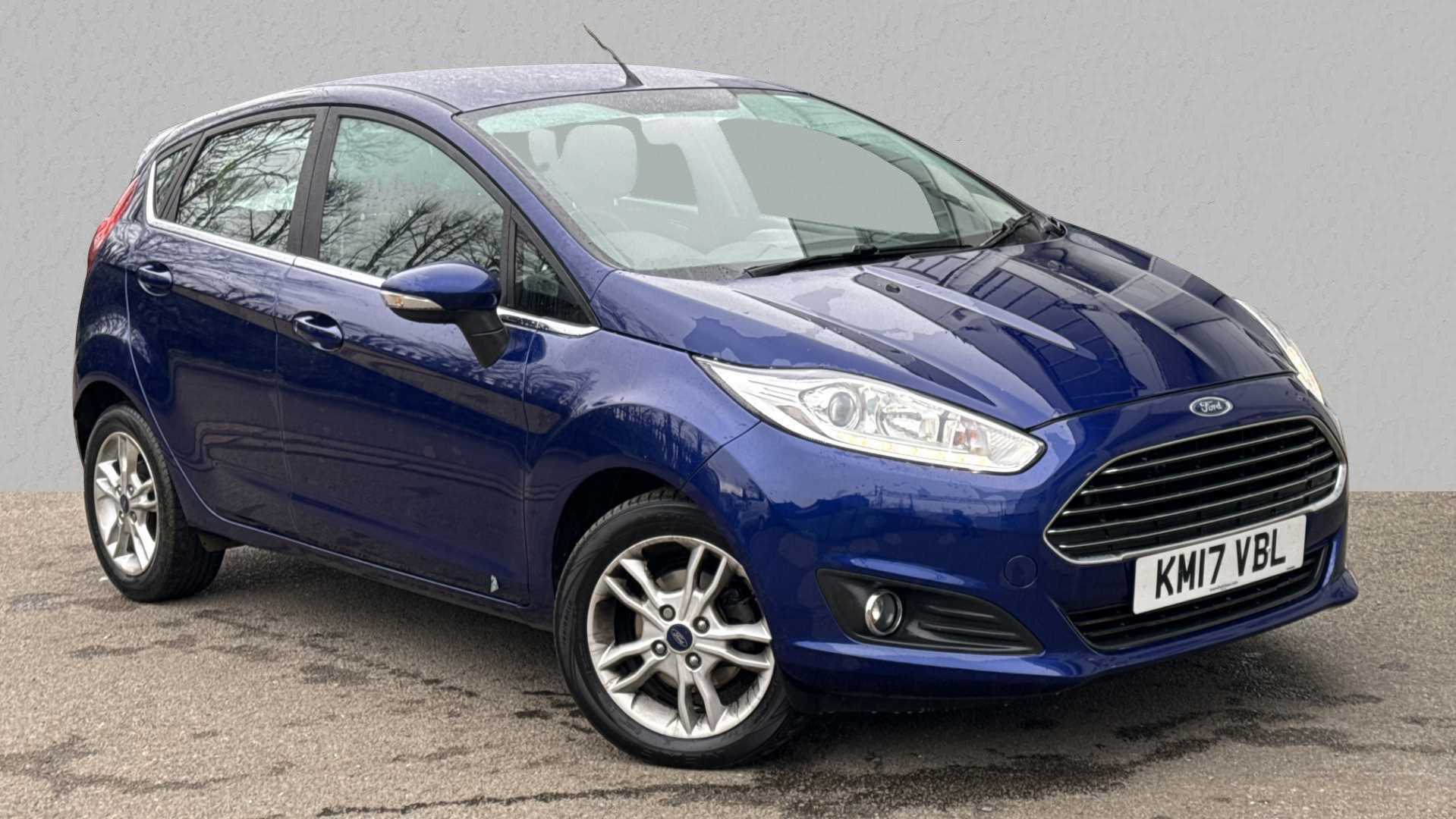 Main listing image - Ford Fiesta