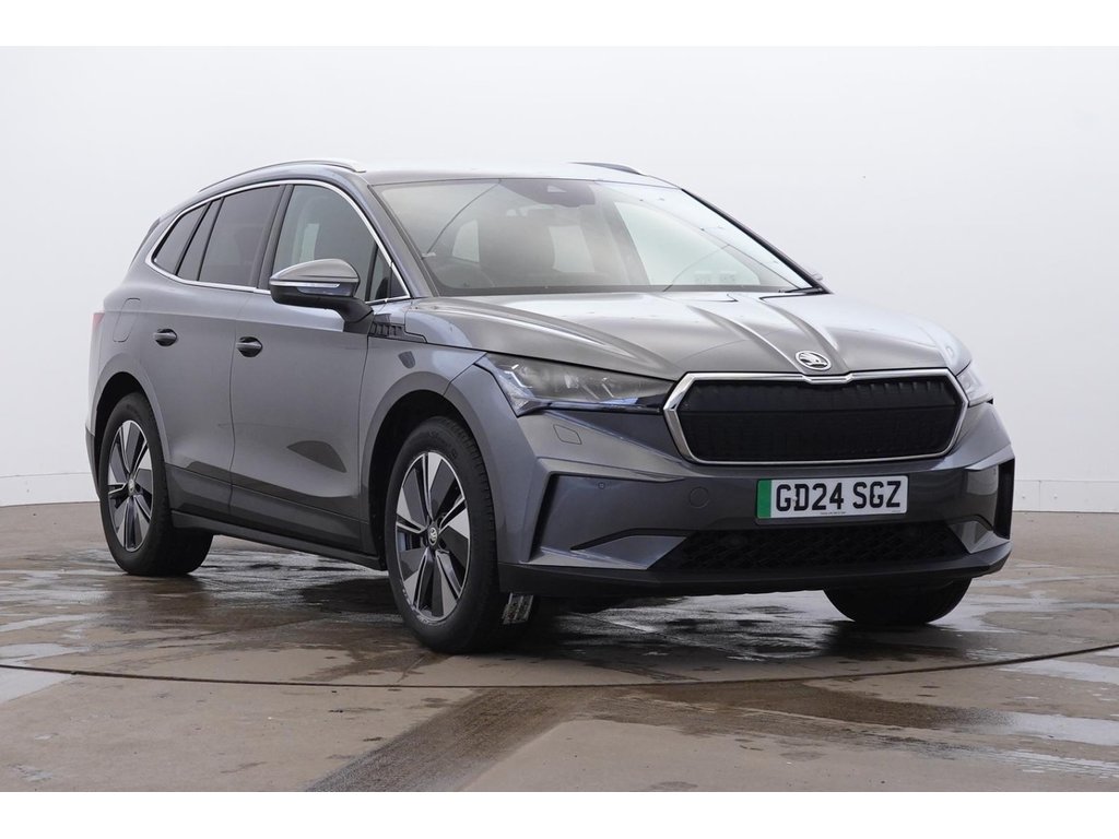 Main listing image - Skoda Enyaq