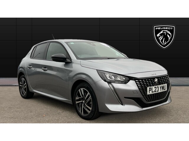 Main listing image - Peugeot 208