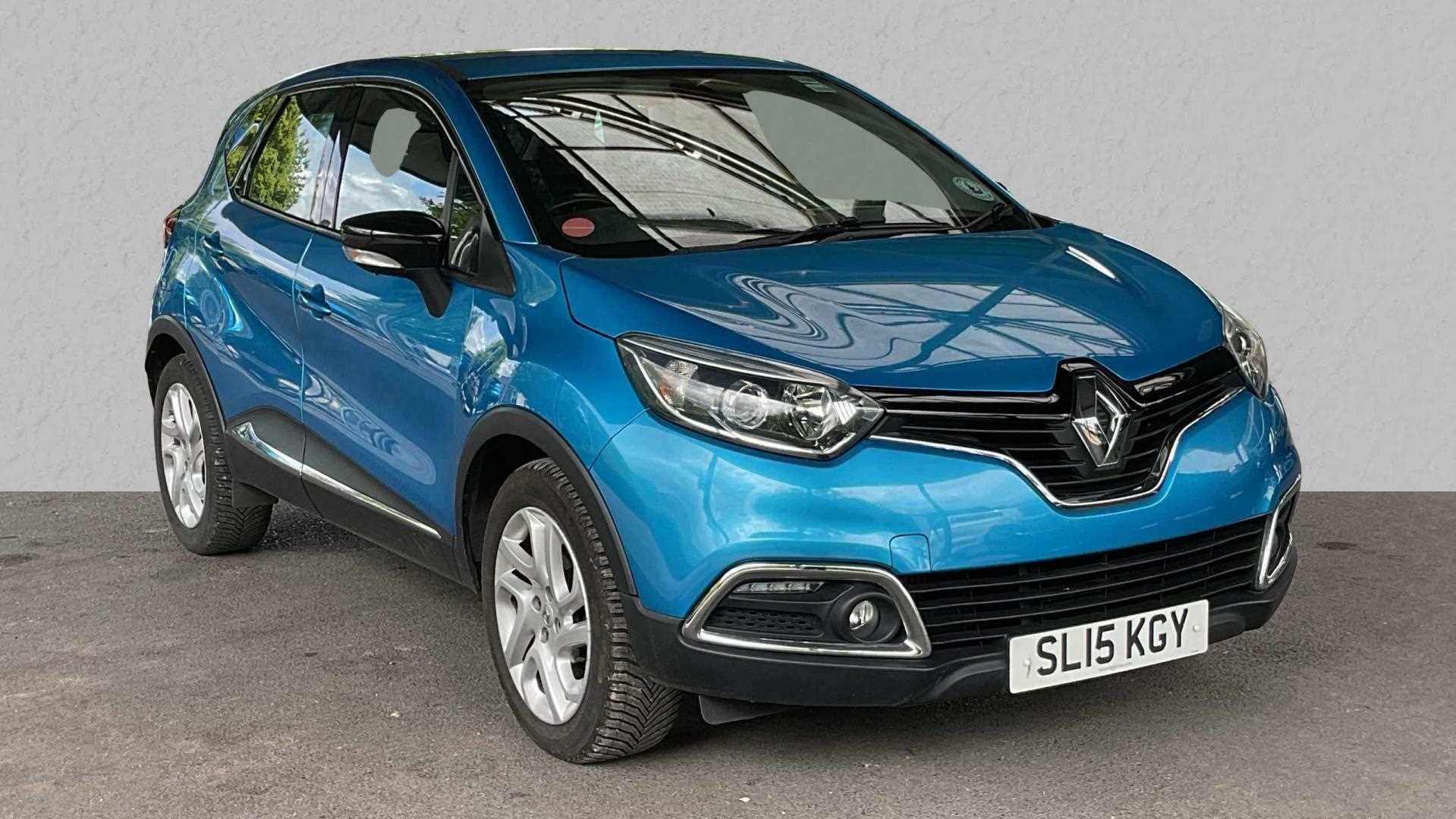 Main listing image - Renault Captur