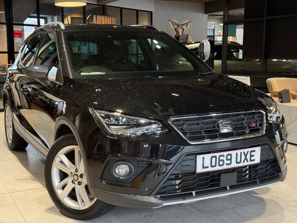 Main listing image - SEAT Arona