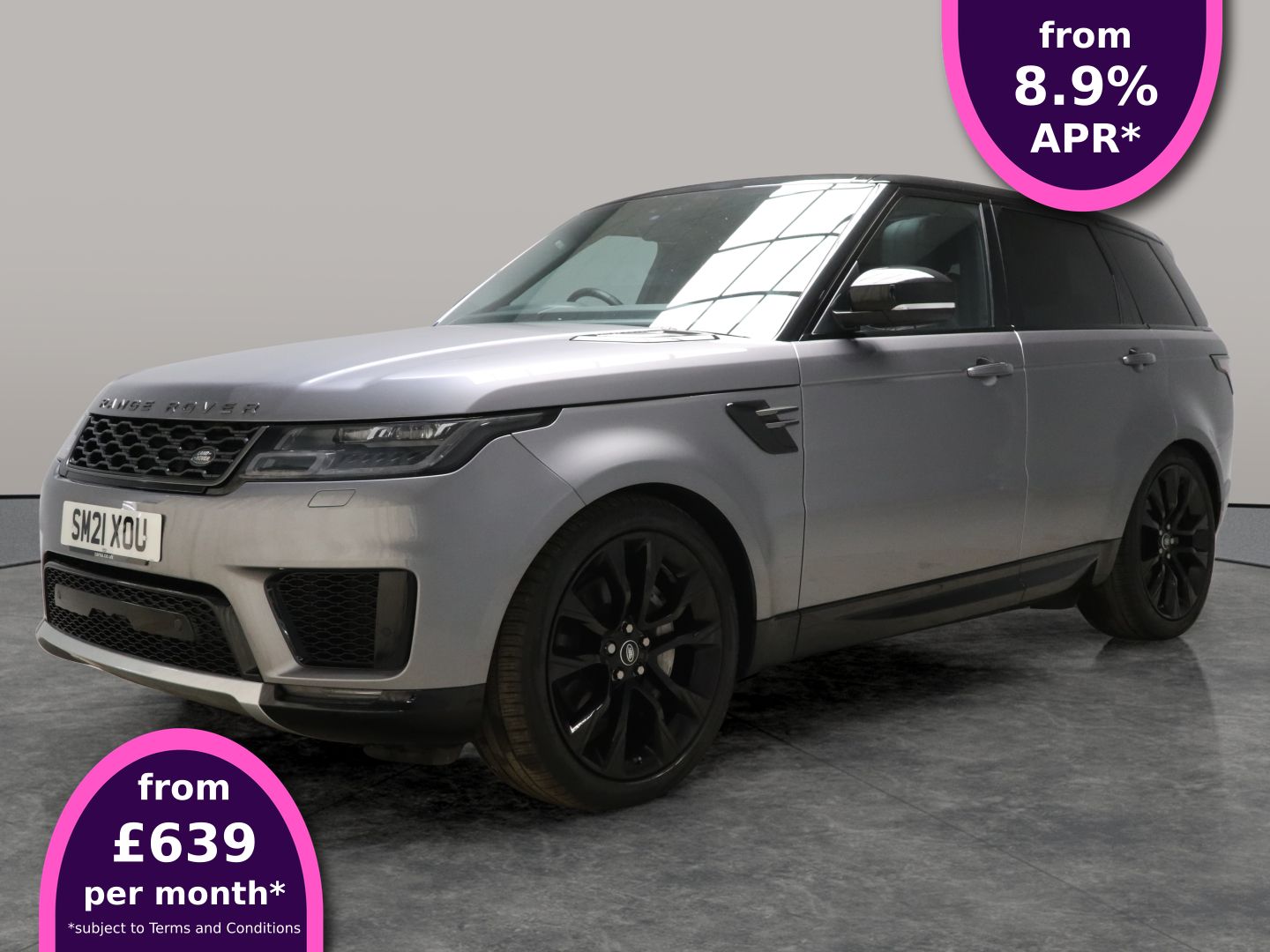 Main listing image - Land Rover Range Rover Sport