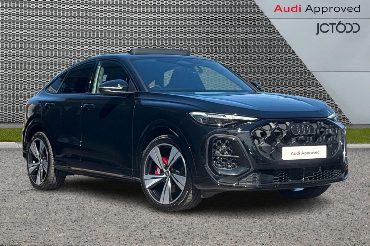 Main listing image - Audi Q5