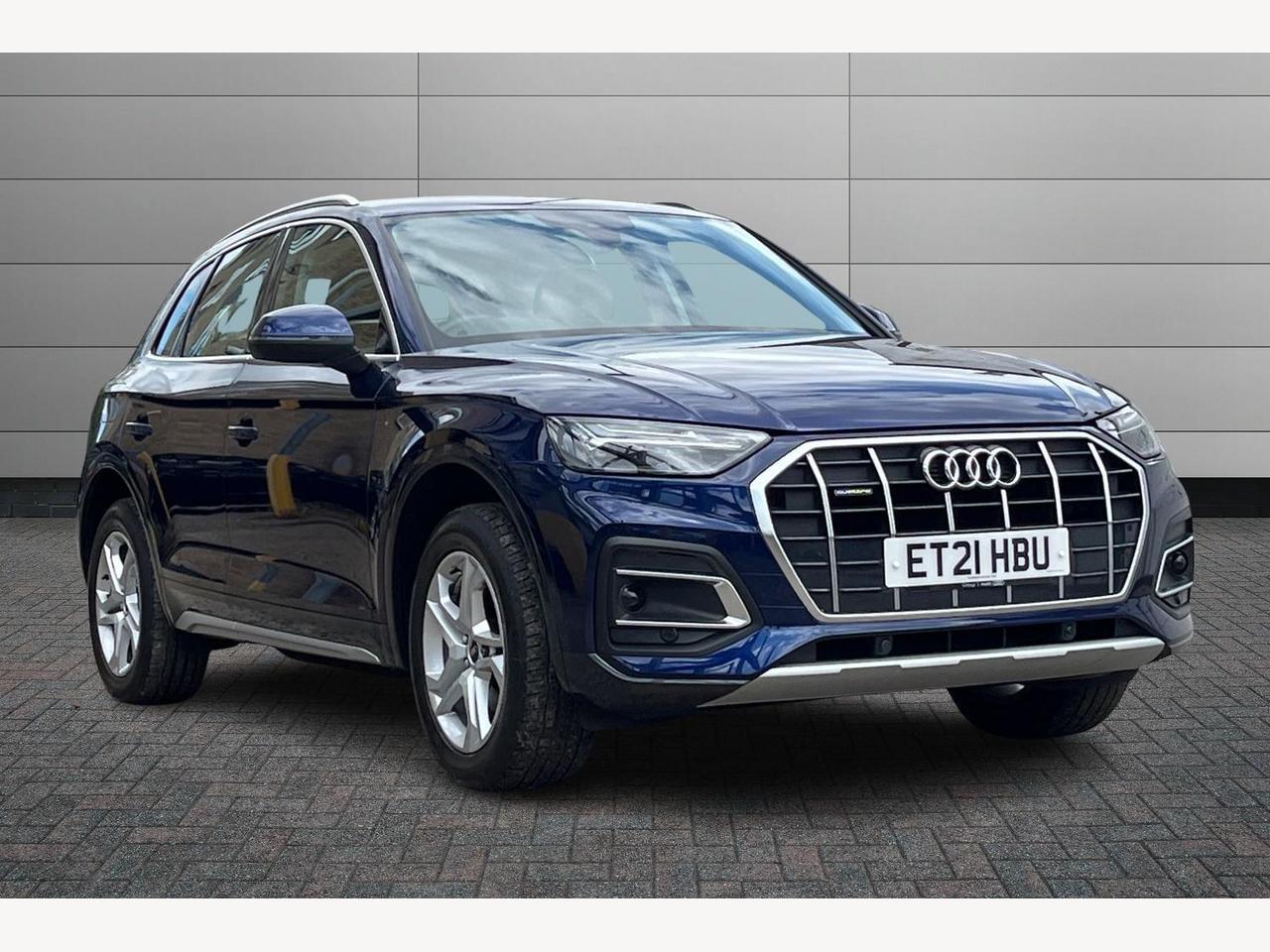 Main listing image - Audi Q5