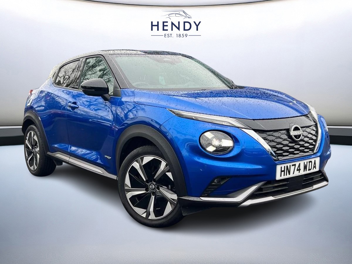Main listing image - Nissan Juke