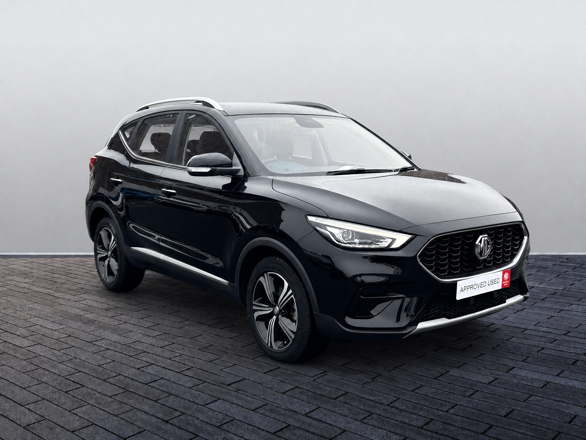 Main listing image - MG ZS