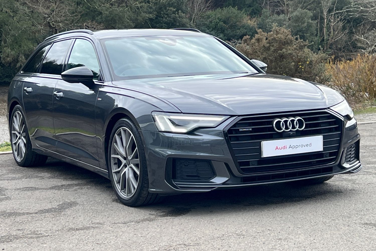 Main listing image - Audi A6 Avant