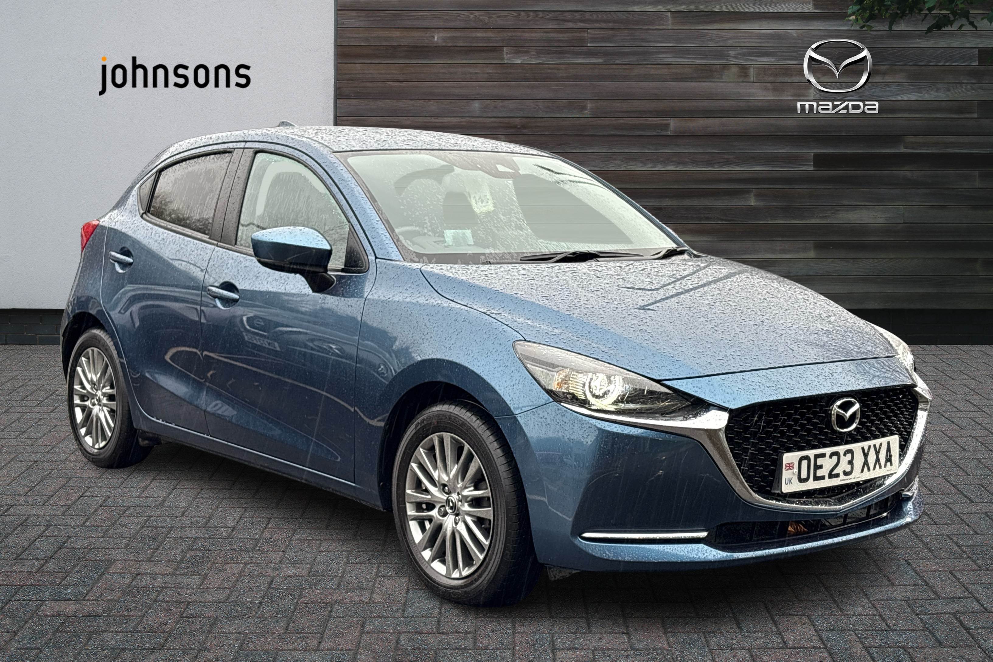 Main listing image - Mazda 2