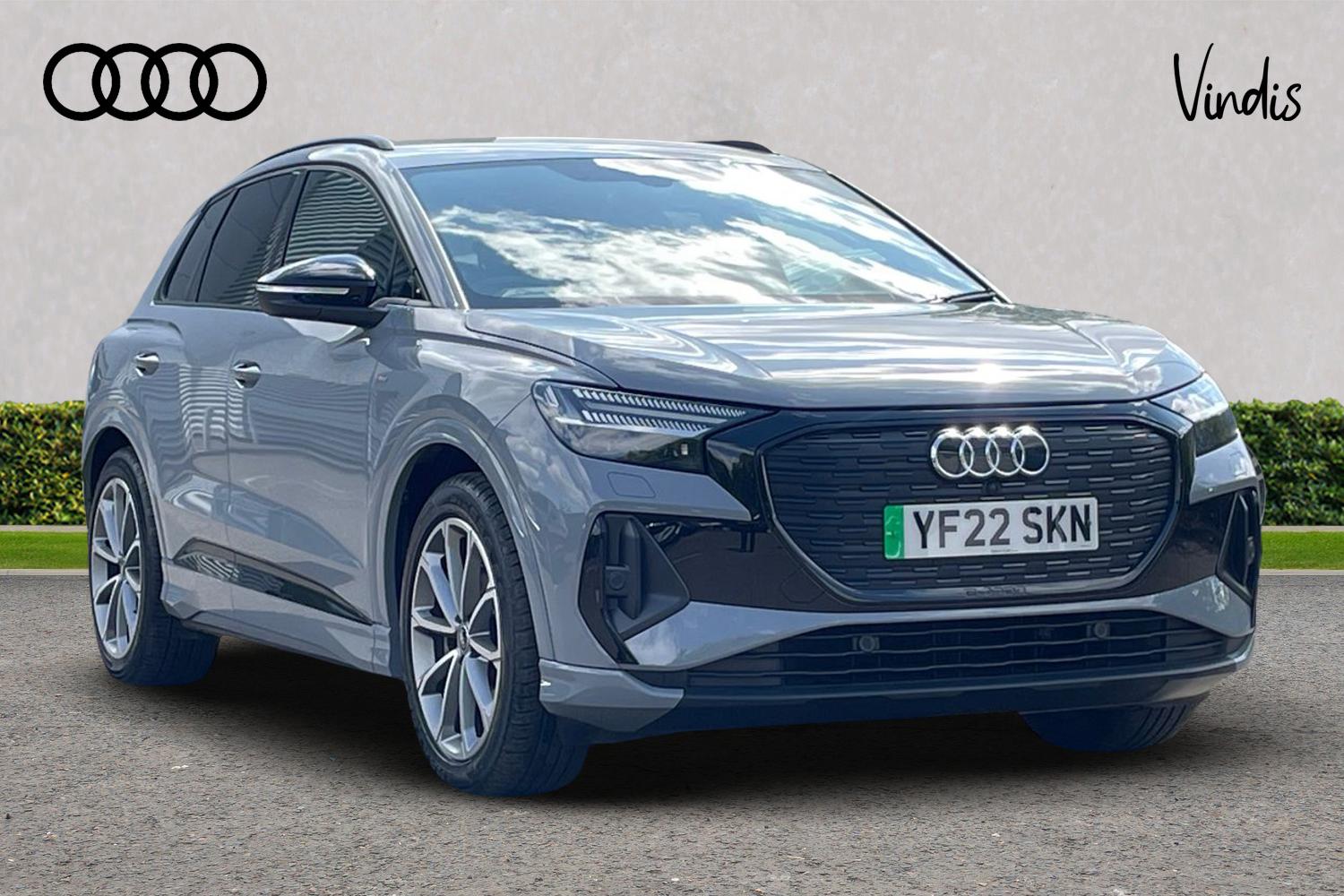 Main listing image - Audi Q4