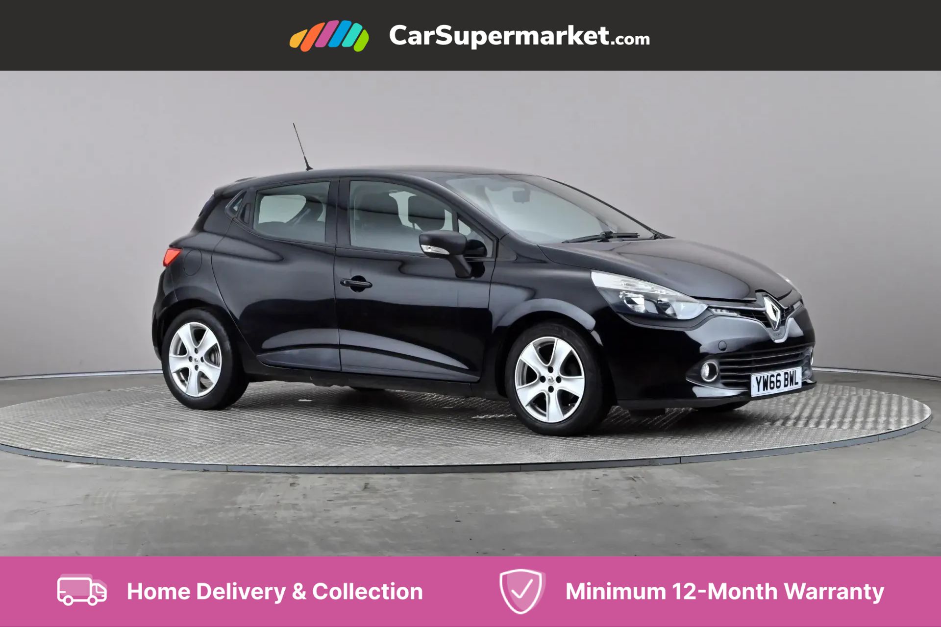 Main listing image - Renault Clio