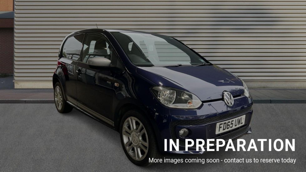 Main listing image - Volkswagen Up