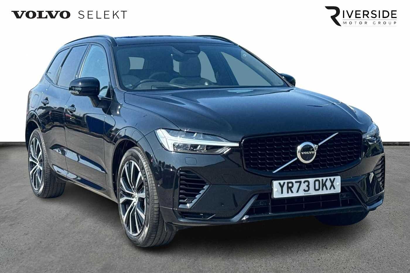 Main listing image - Volvo XC60