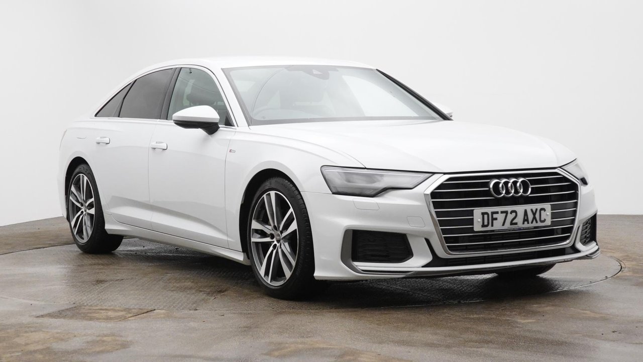 Main listing image - Audi A6