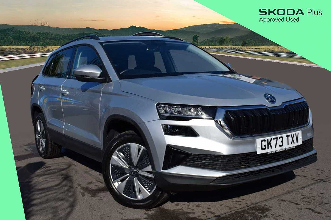 Main listing image - Skoda Karoq