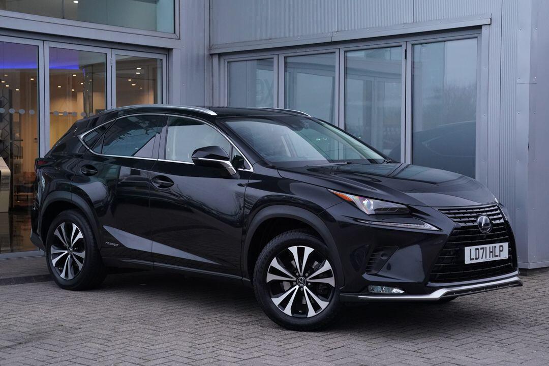 Main listing image - Lexus NX