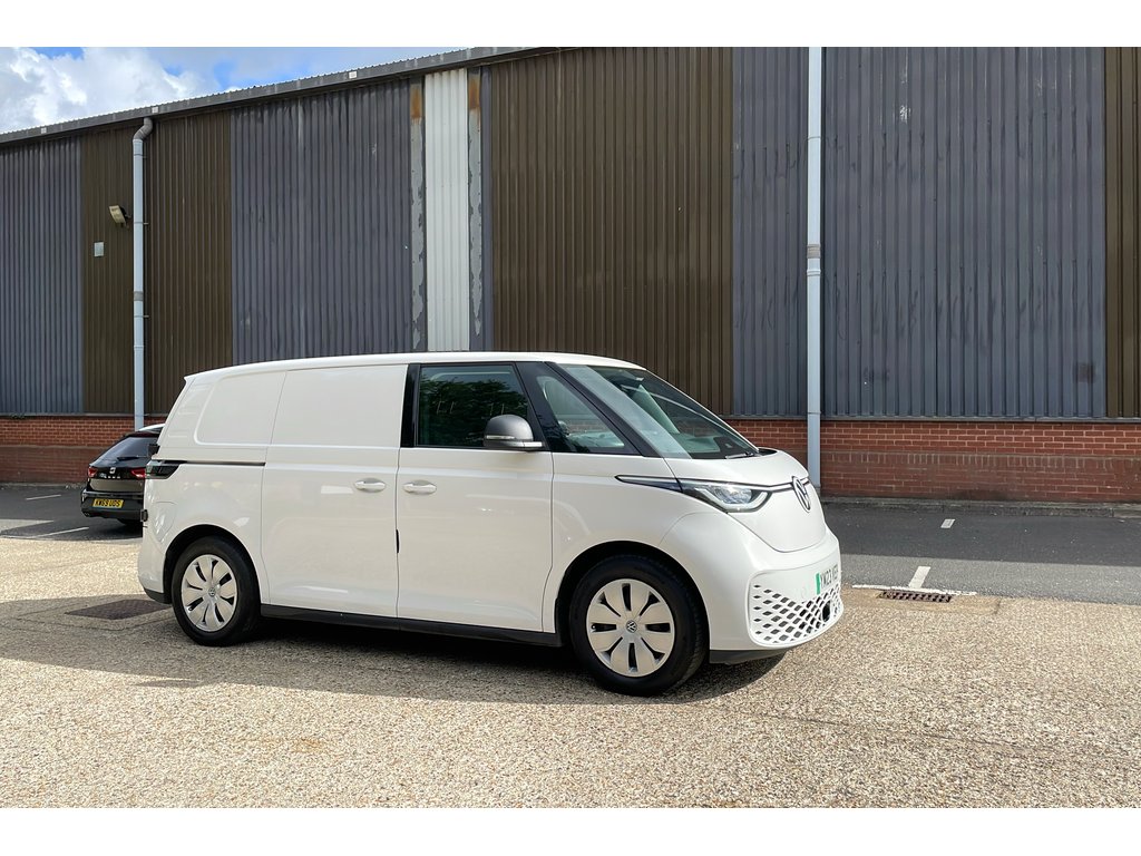 Main listing image - Volkswagen ID.Buzz