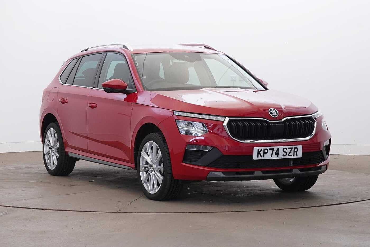 Main listing image - Skoda Kamiq