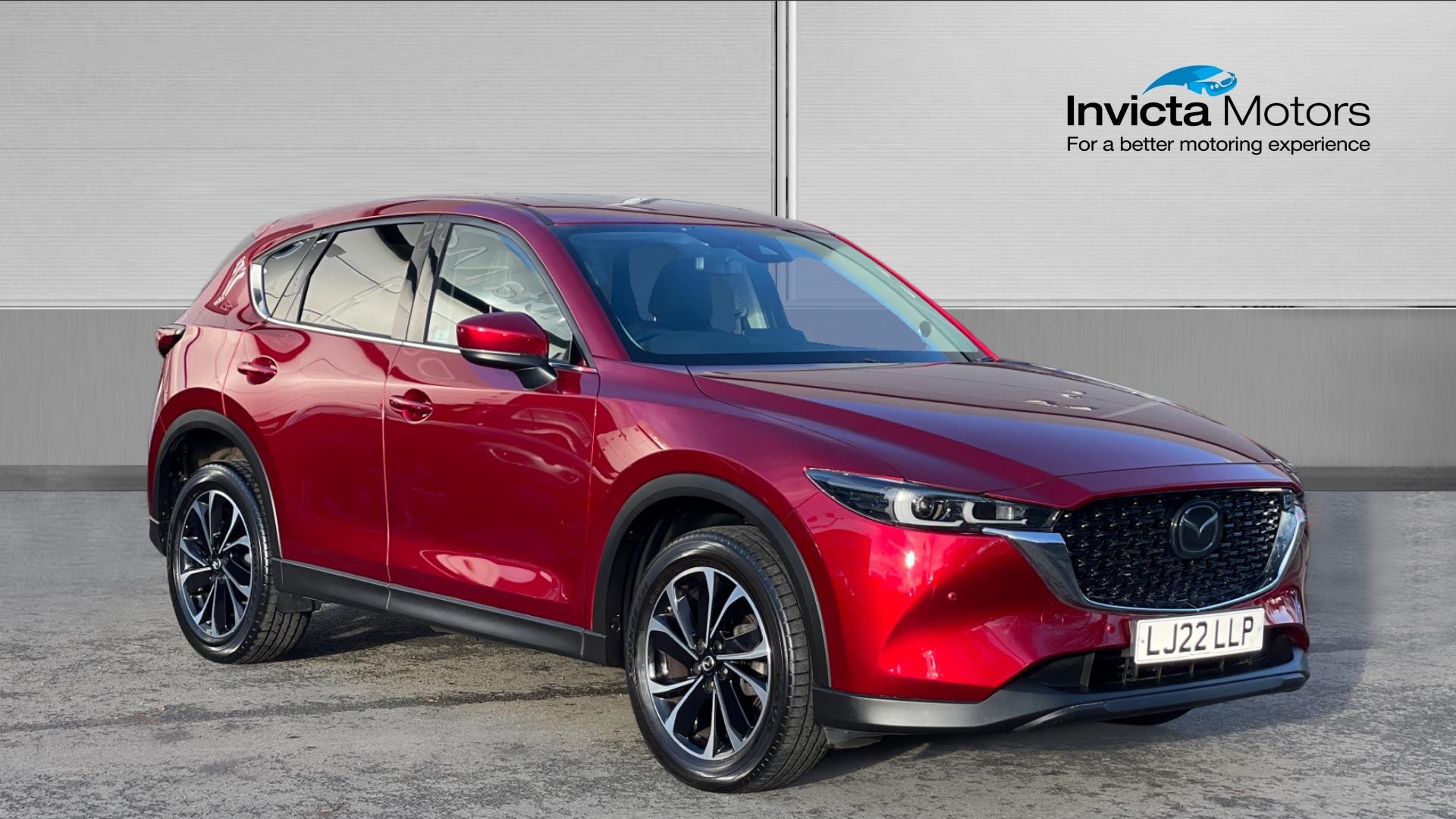 Main listing image - Mazda CX-5