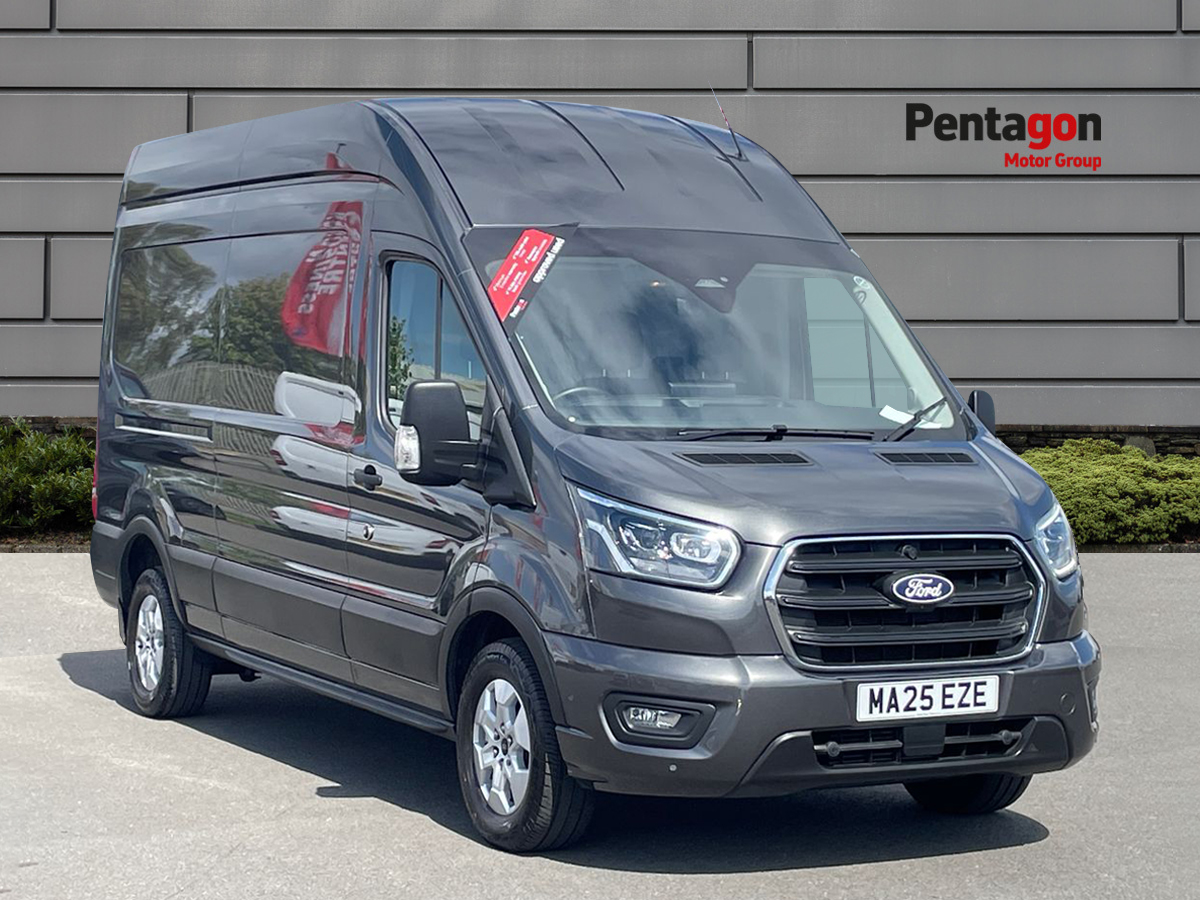 Main listing image - Ford Transit