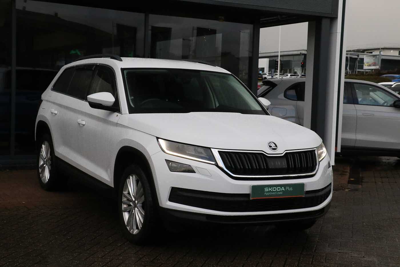 Main listing image - SEAT Tarraco