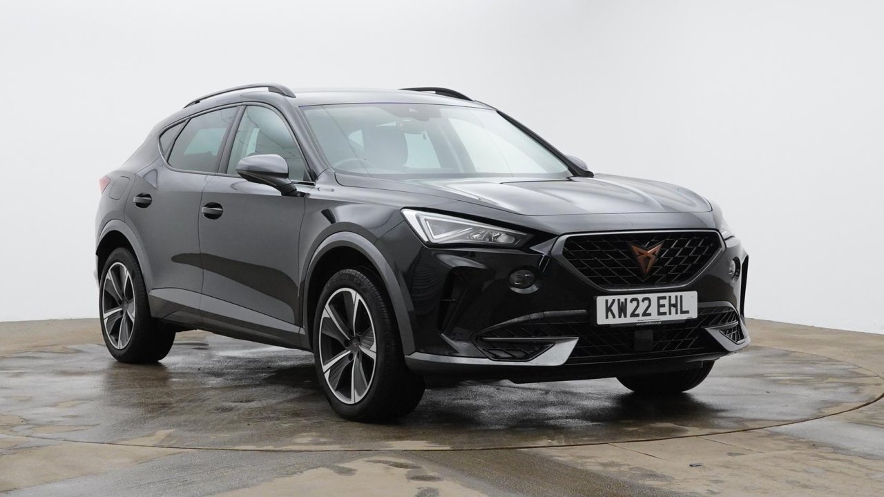 Main listing image - Cupra Formentor
