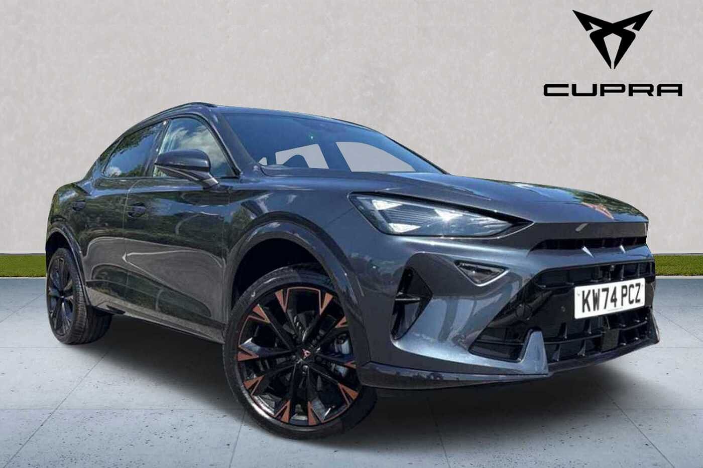 Main listing image - Cupra Formentor