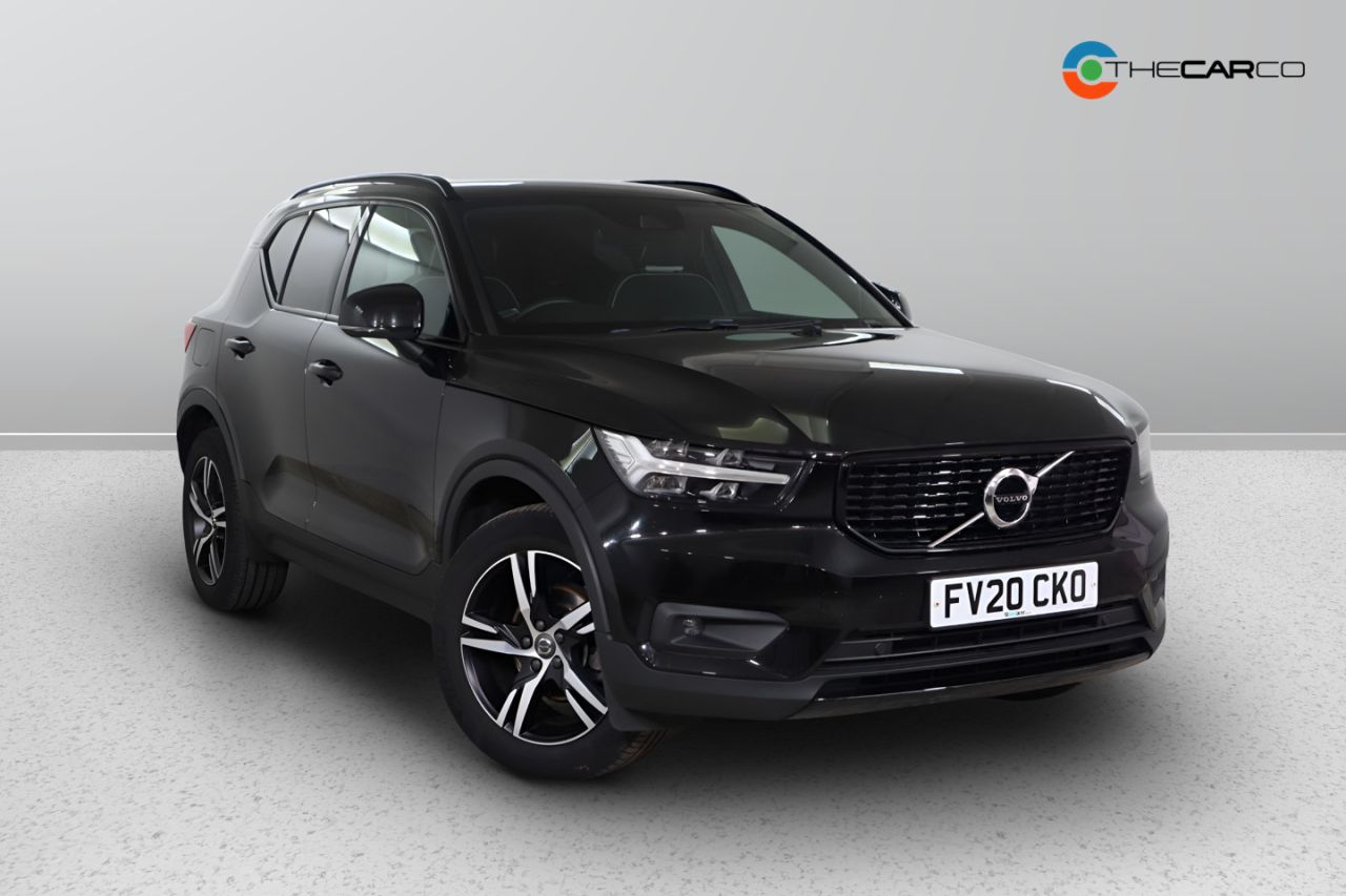 Main listing image - Volvo XC40