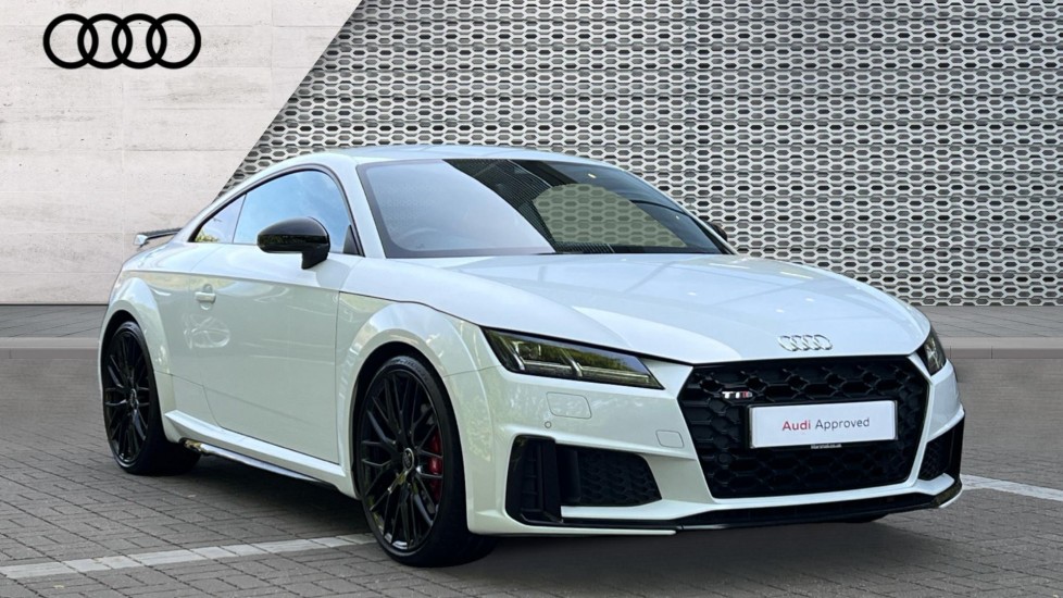 Main listing image - Audi TT S