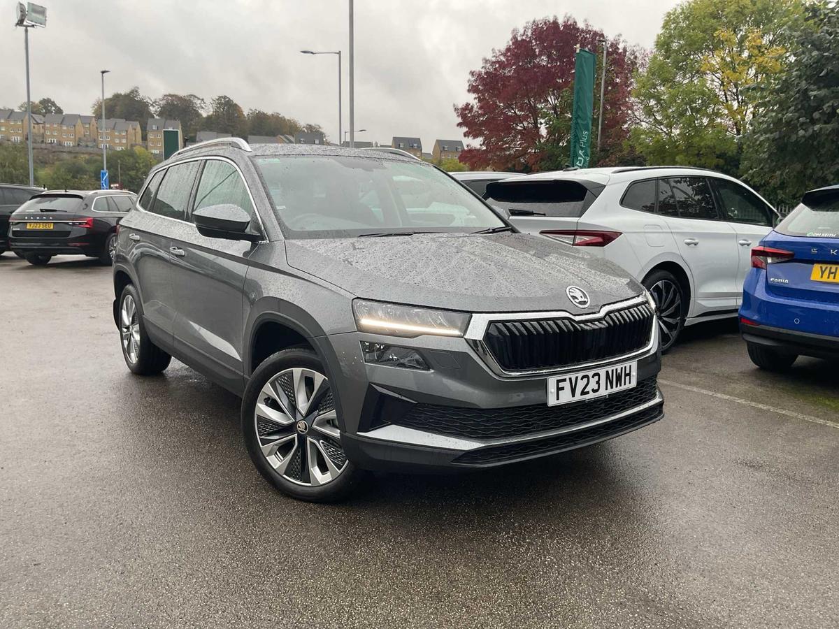 Main listing image - Skoda Karoq