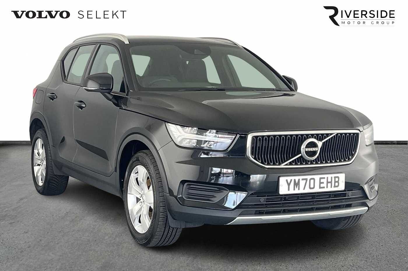 Main listing image - Volvo XC40