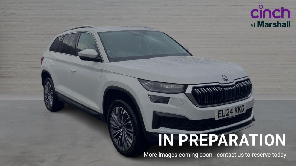 Main listing image - Skoda Kodiaq