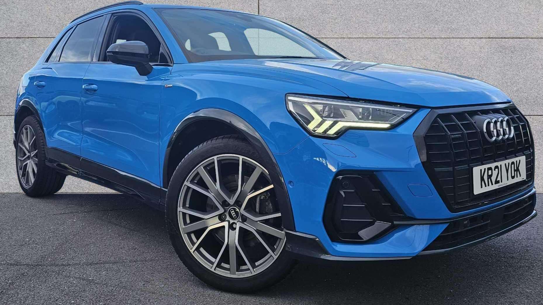 Main listing image - Audi Q3