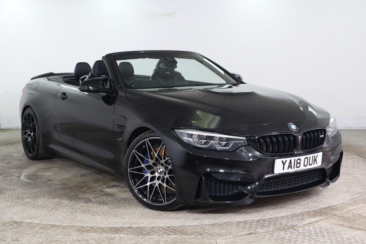 Main listing image - BMW M4