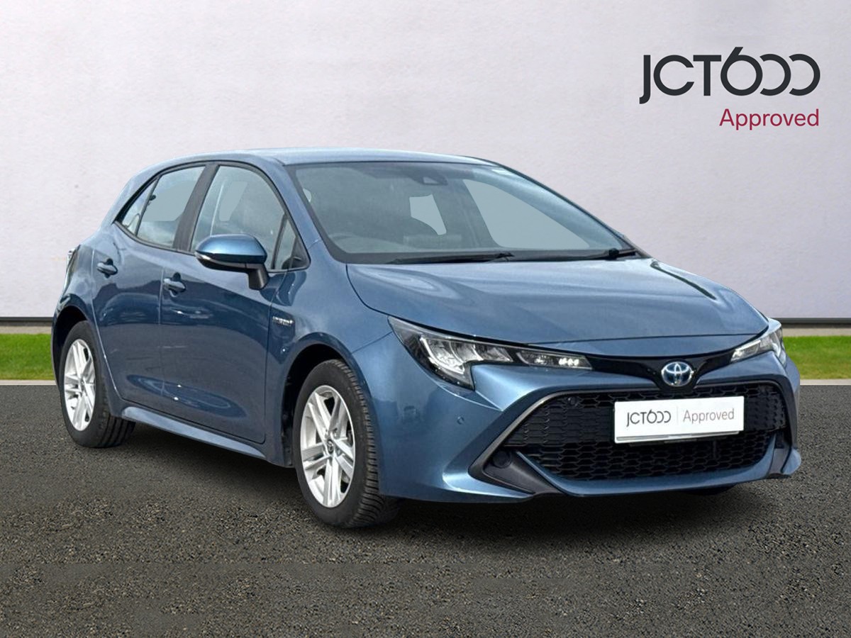Main listing image - Toyota Corolla