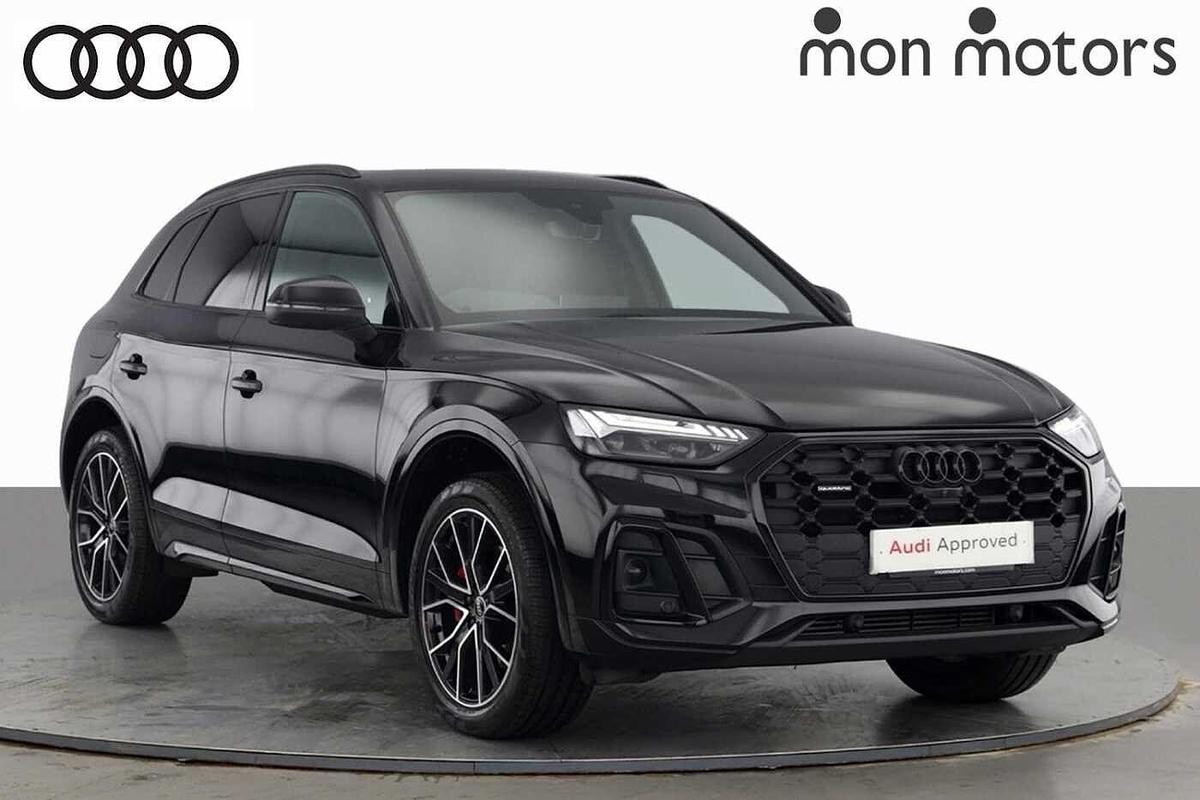 Main listing image - Audi Q5