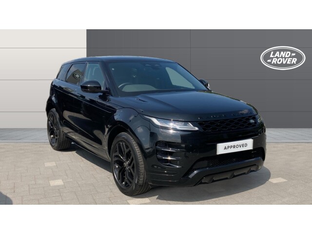 Main listing image - Land Rover Range Rover Evoque