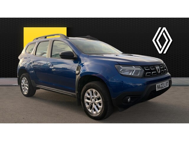 Main listing image - Dacia Duster