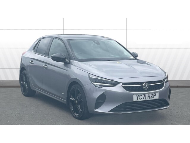 Main listing image - Vauxhall Corsa