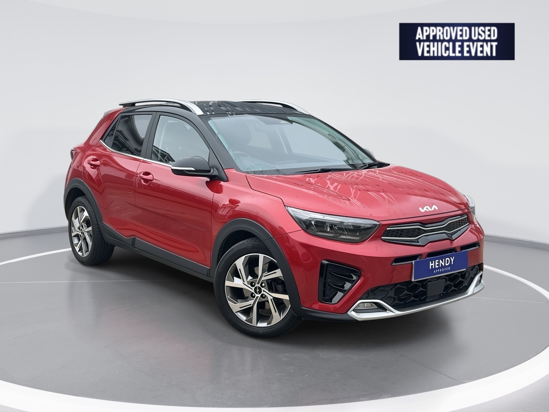 Main listing image - Kia Stonic