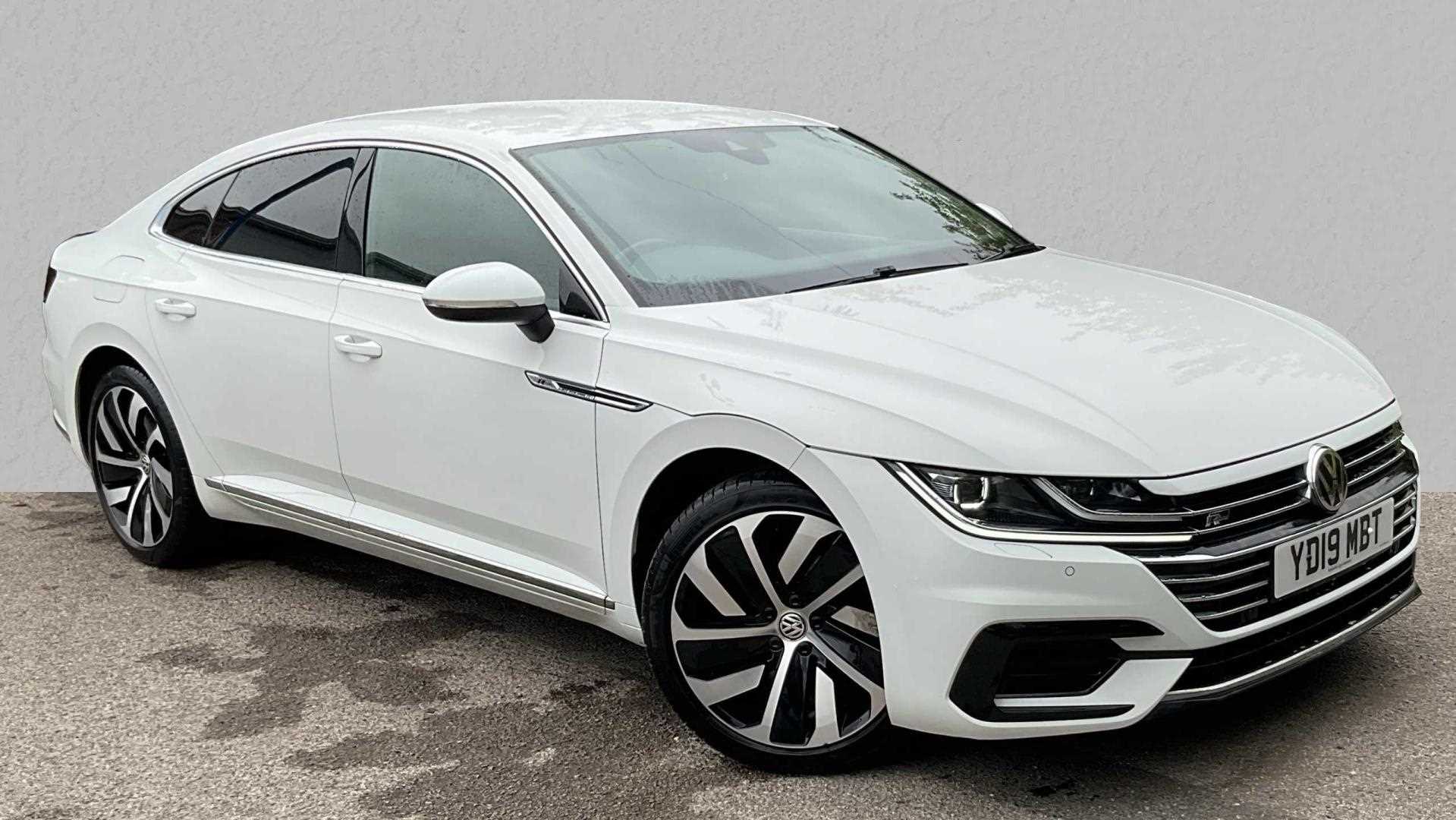 Main listing image - Volkswagen Arteon