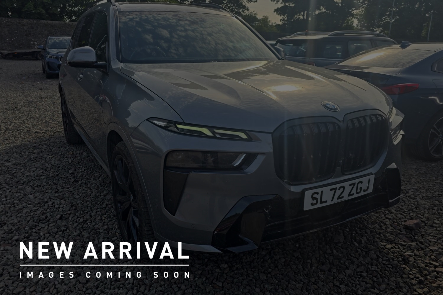 Main listing image - BMW X7