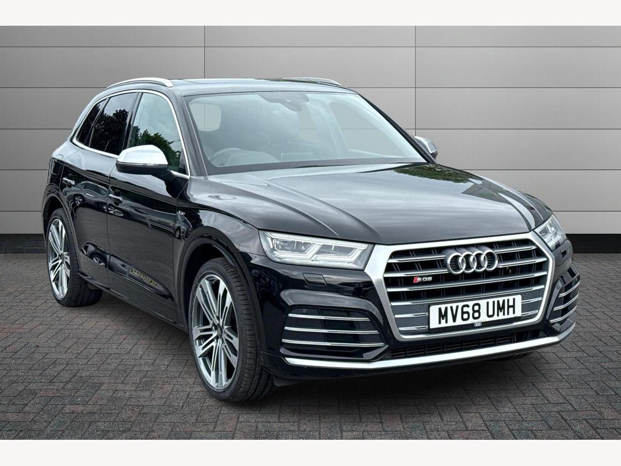 Main listing image - Audi SQ5