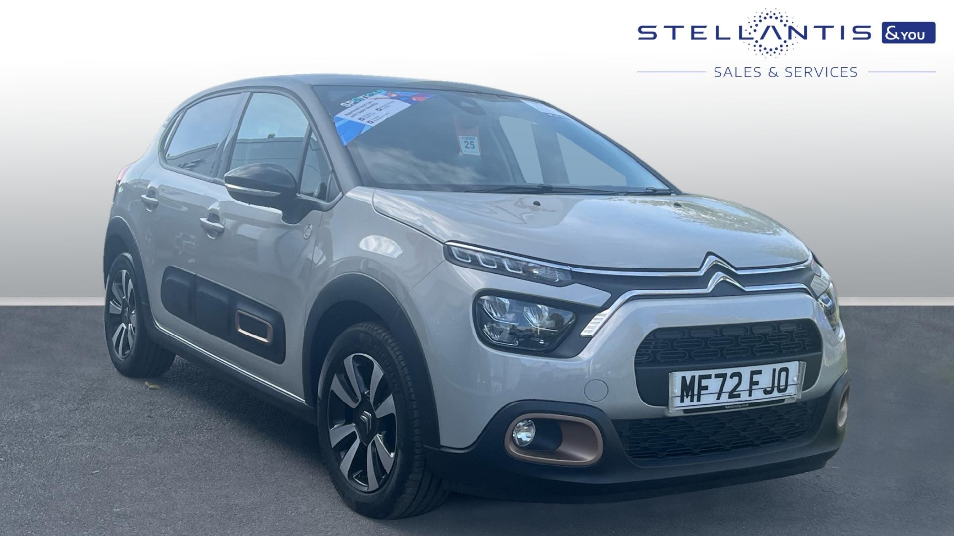 Main listing image - Citroen C3